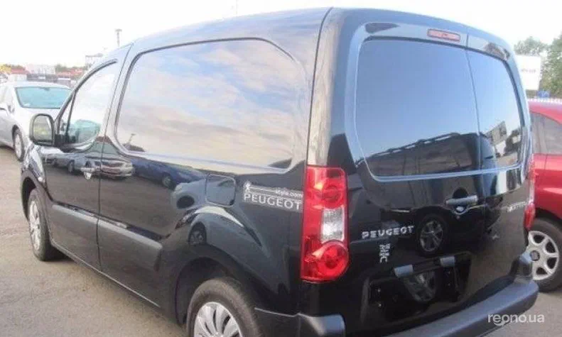 Peugeot Partner 2012 - 1