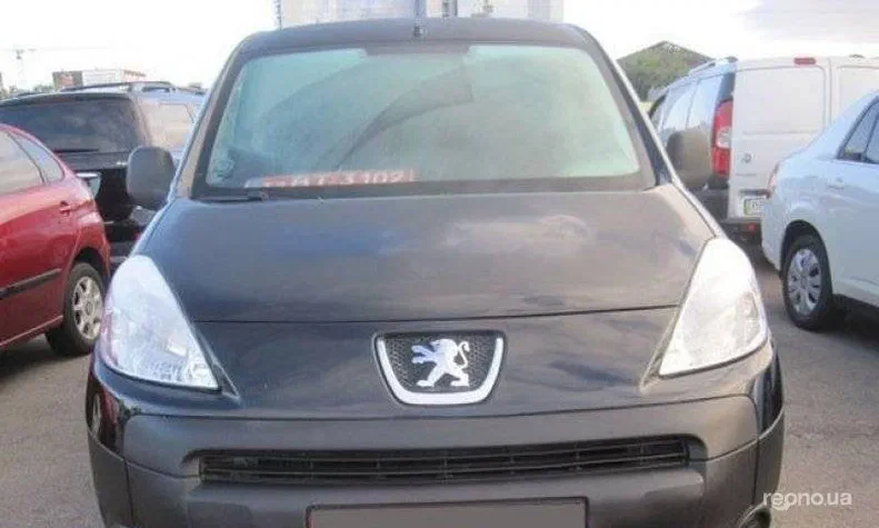 Peugeot Partner 2012 - 0