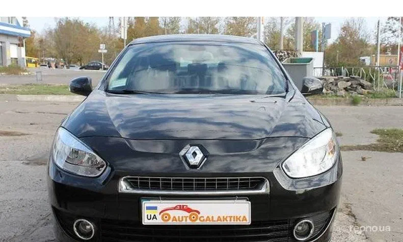 Renault Fluence 2010 - 2