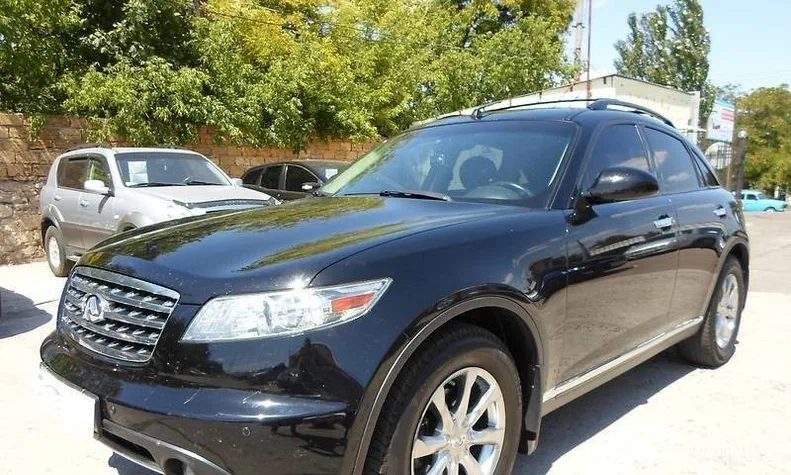 Infiniti FX 2008 - 0