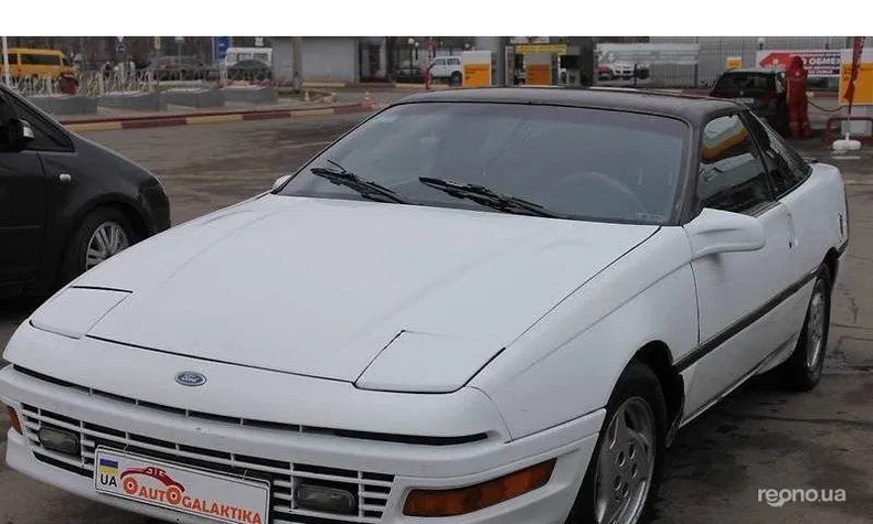 Ford Probe 1991 - 8
