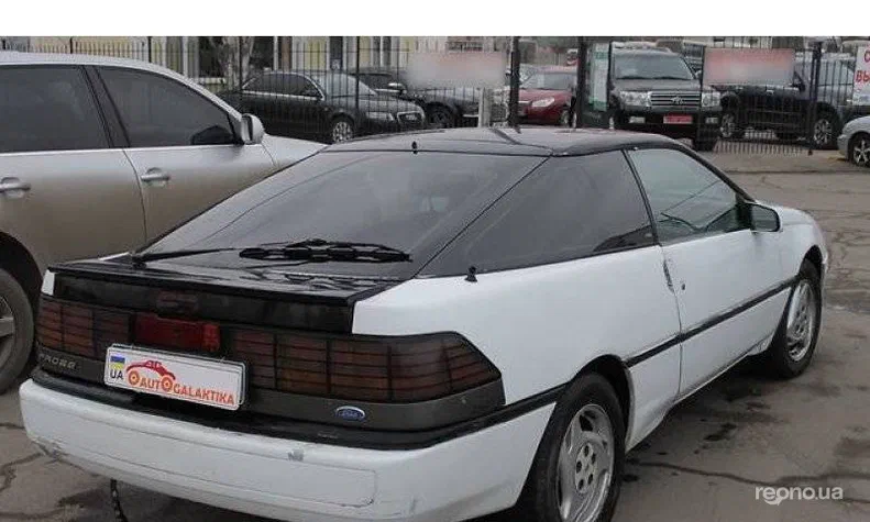 Ford Probe 1991 - 5