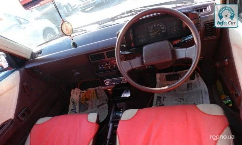 Toyota Corolla 1986 - 4