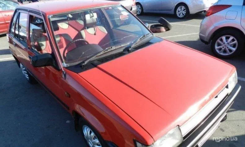 Toyota Corolla 1986 - 7