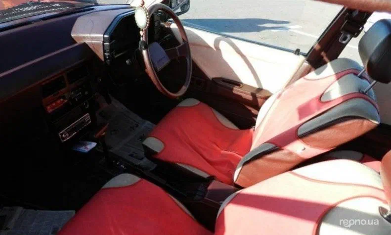 Toyota Corolla 1986 - 3
