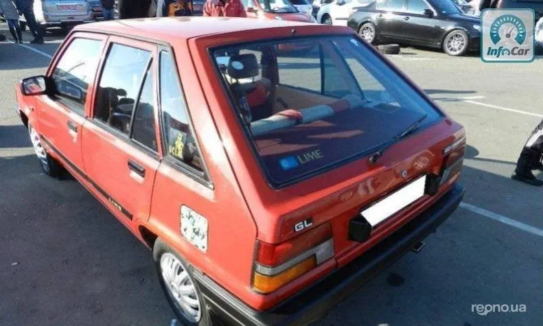Toyota Corolla 1986 - 2