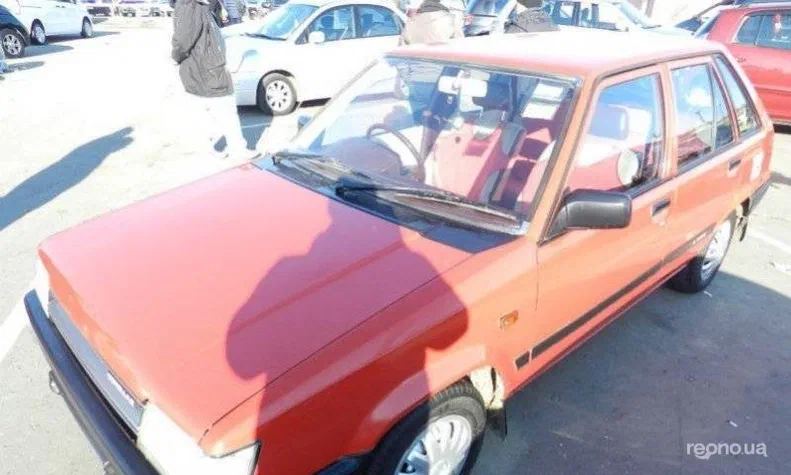 Toyota Corolla 1986 - 0