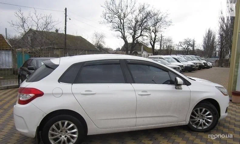 Citroen C4 2012 - 8