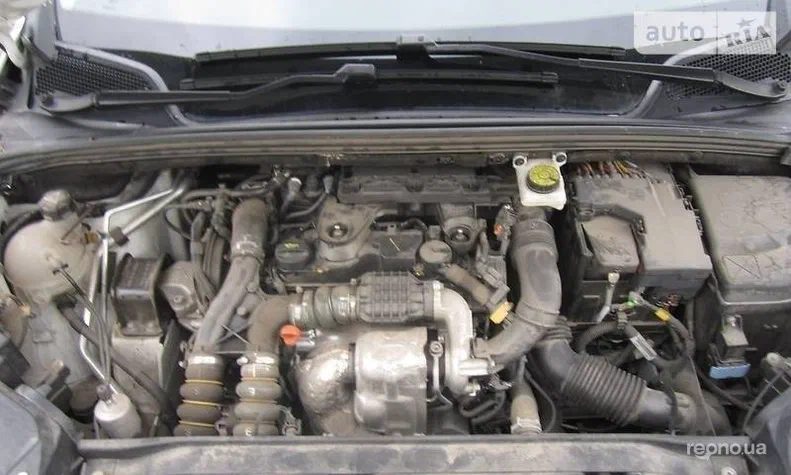 Citroen C4 2012 - 2