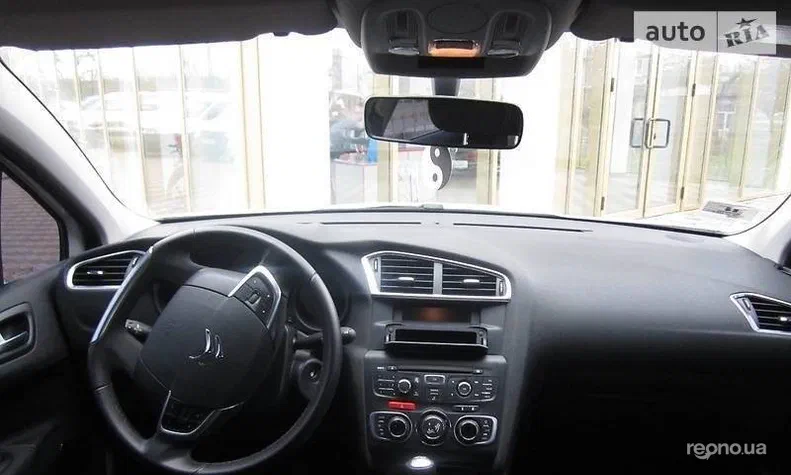 Citroen C4 2012 - 6