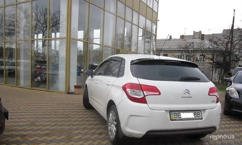 Citroen C4 2012 - 11