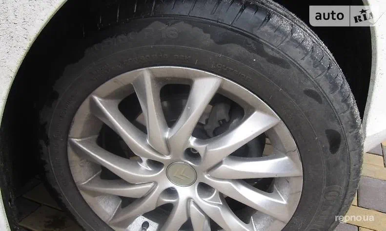 Citroen C4 2012 - 0