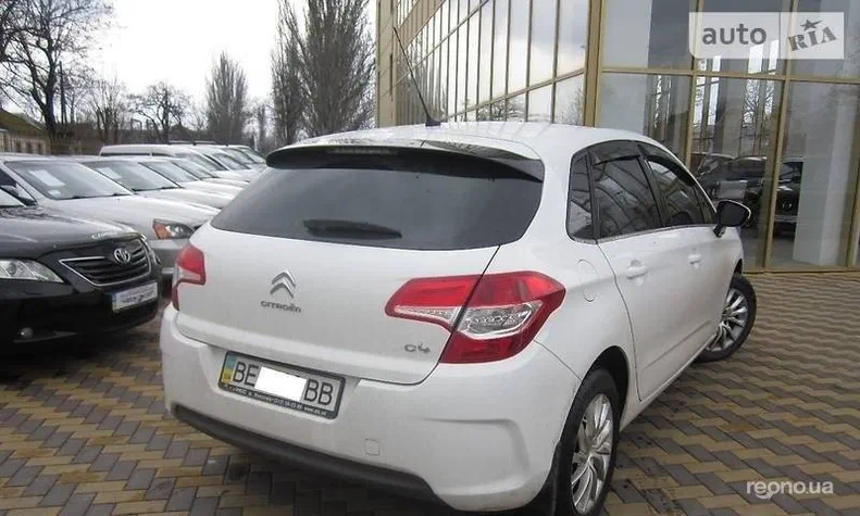 Citroen C4 2012 - 9