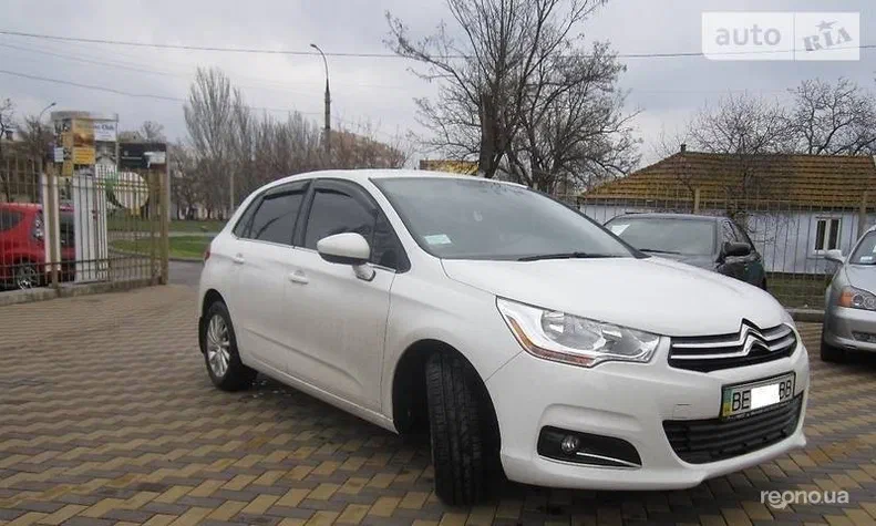 Citroen C4 2012 - 7