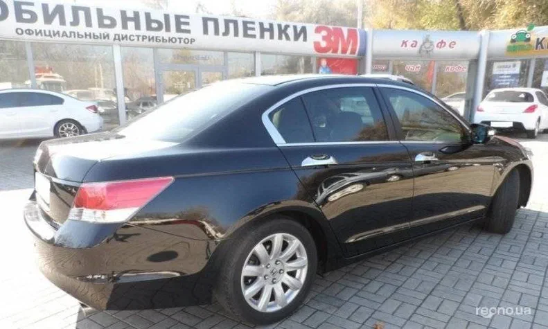 Honda Accord 2008 - 6