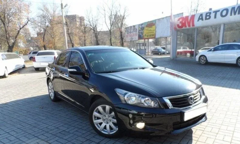 Honda Accord 2008 - 2