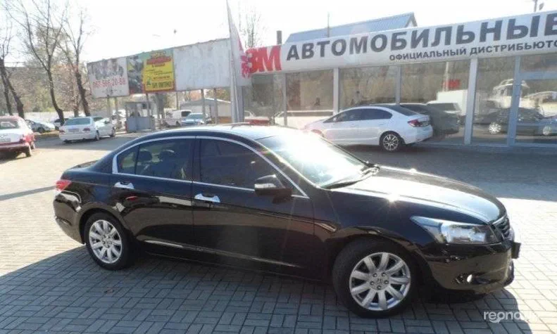 Honda Accord 2008 - 1