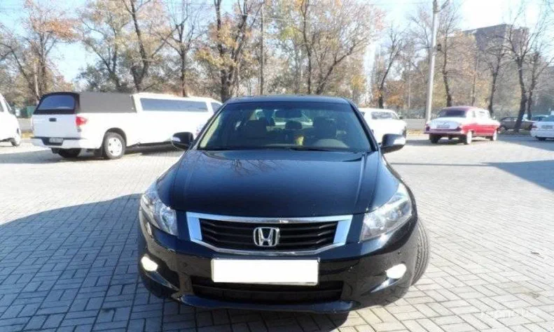 Honda Accord 2008 - 3
