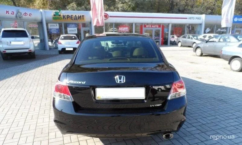 Honda Accord 2008 - 5