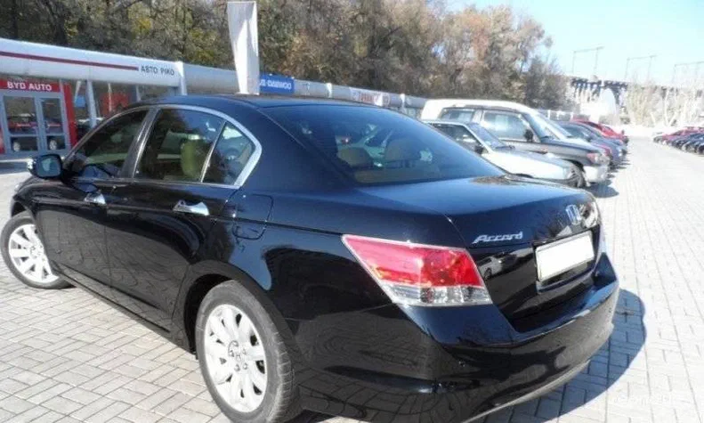 Honda Accord 2008 - 0