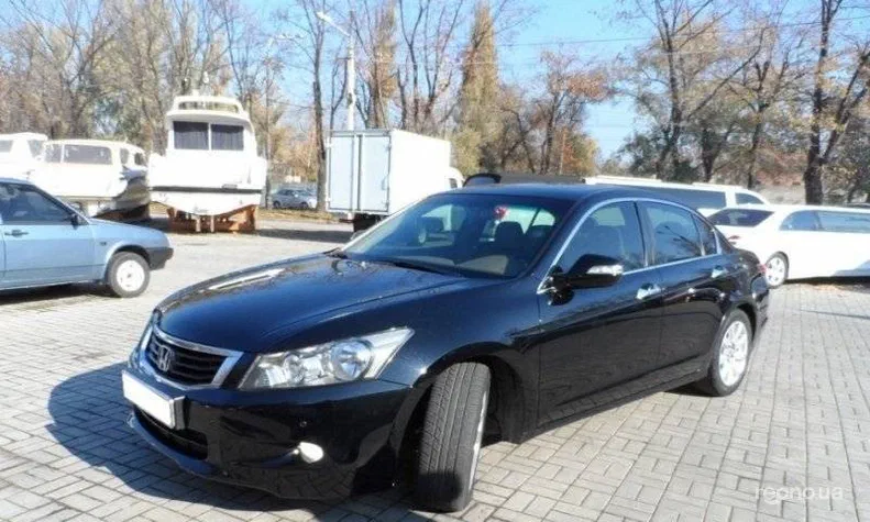 Honda Accord 2008 - 4