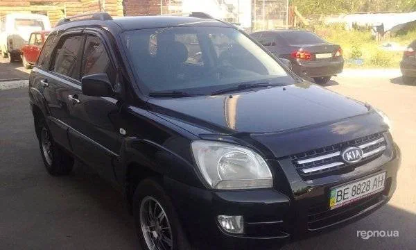 Kia Sportage 2007 - 0