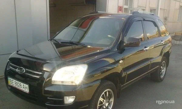 Kia Sportage 2007 - 1