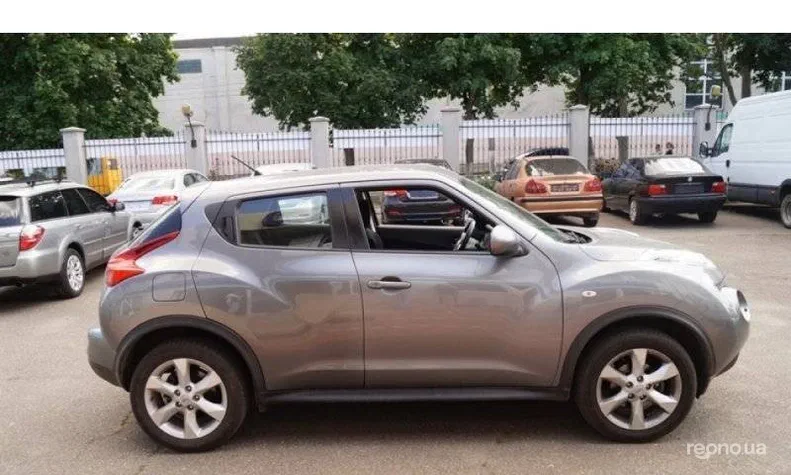Nissan Juke 2012 - 21
