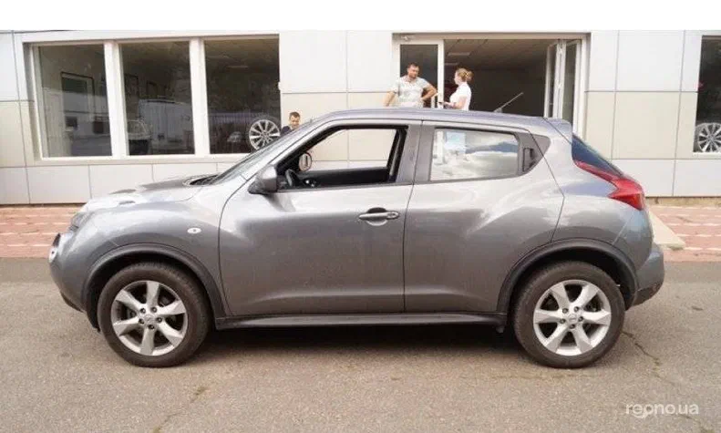 Nissan Juke 2012 - 20