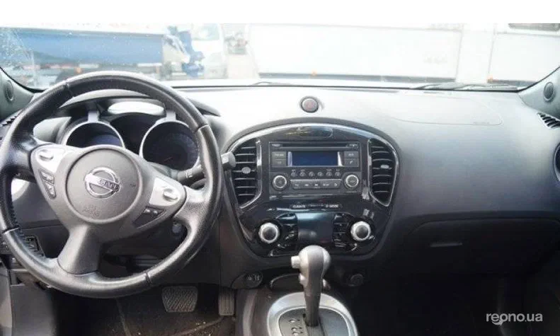 Nissan Juke 2012 - 14