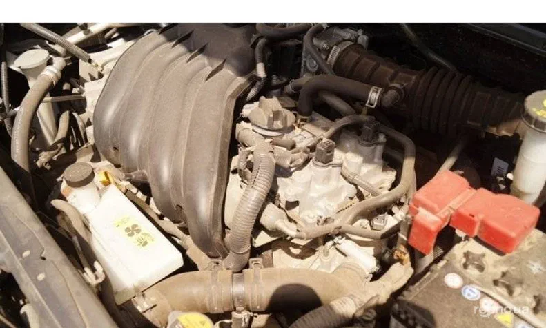 Nissan Juke 2012 - 3