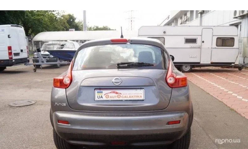 Nissan Juke 2012 - 19