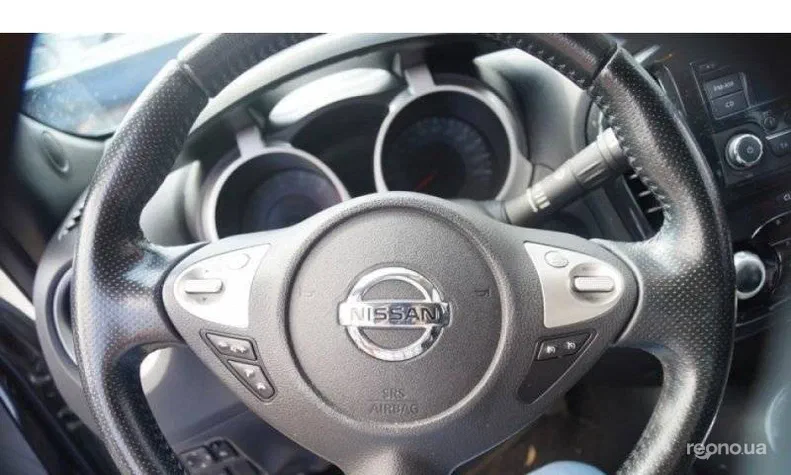 Nissan Juke 2012 - 8