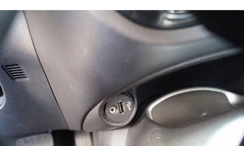 Nissan Juke 2012 - 5