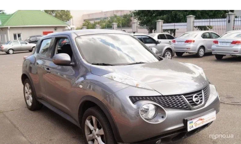 Nissan Juke 2012 - 22