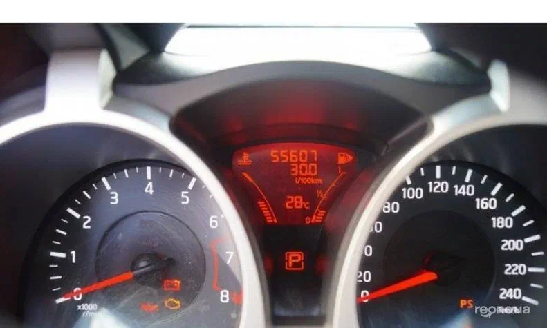 Nissan Juke 2012 - 7