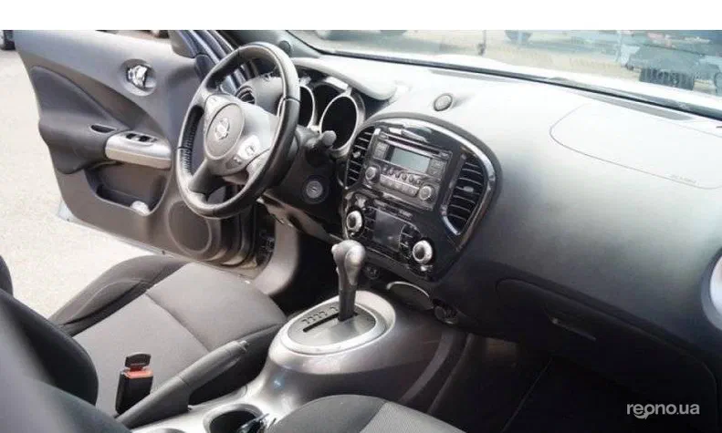 Nissan Juke 2012 - 13