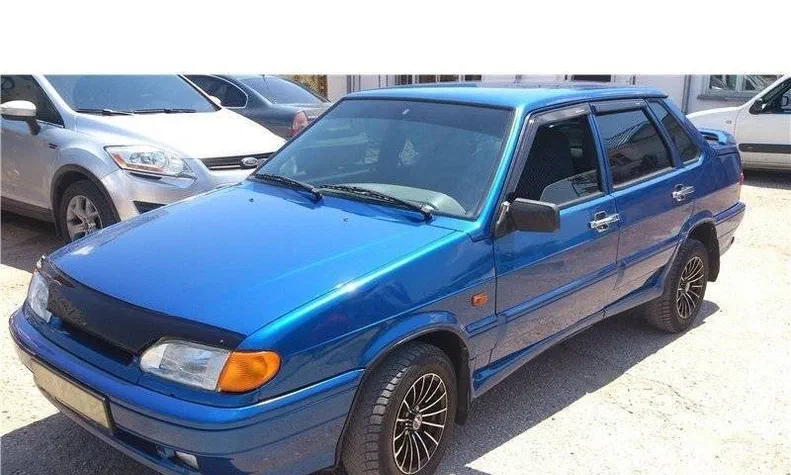Lada (ВАЗ) 2115 2008 - 3