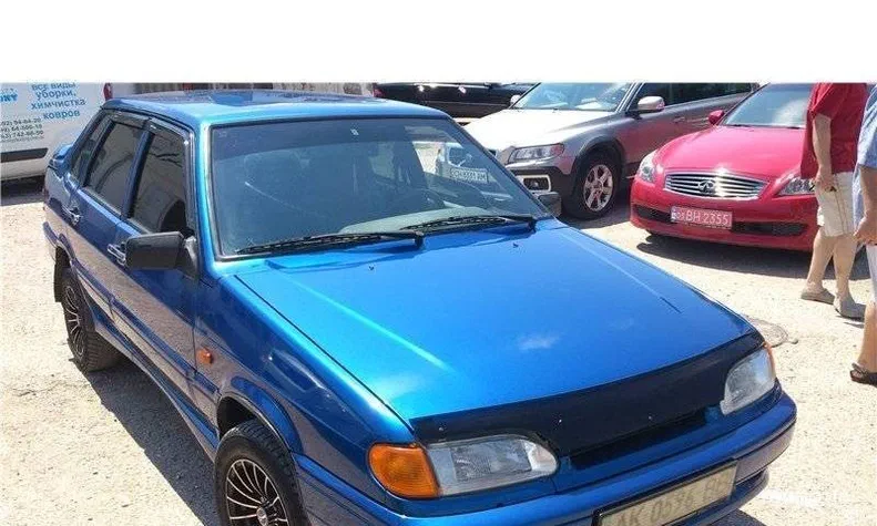 Lada (ВАЗ) 2115 2008 - 2
