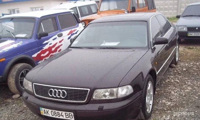 Audi A8 1998 - 0