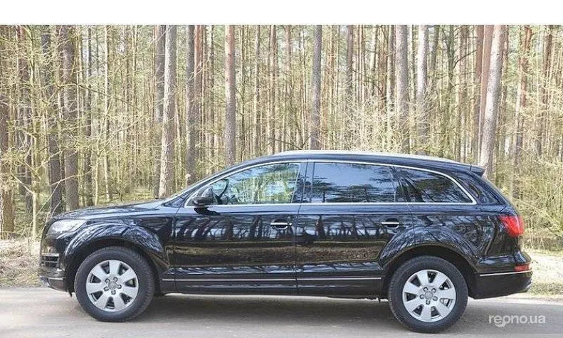 Audi Q7 2010 - 1