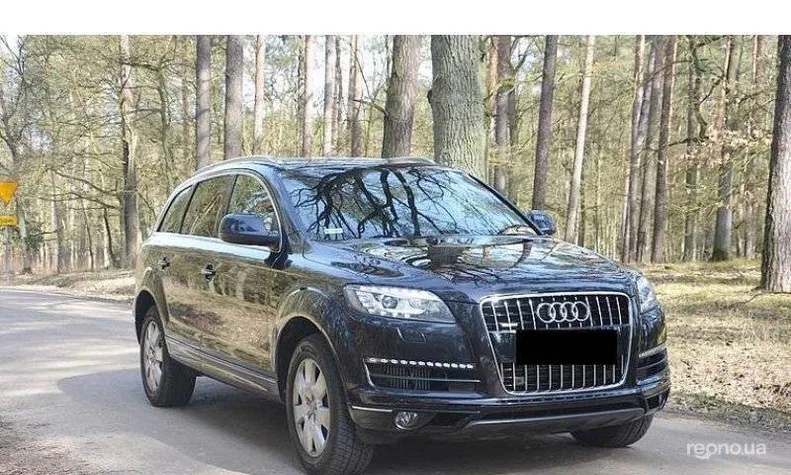 Audi Q7 2010 - 0