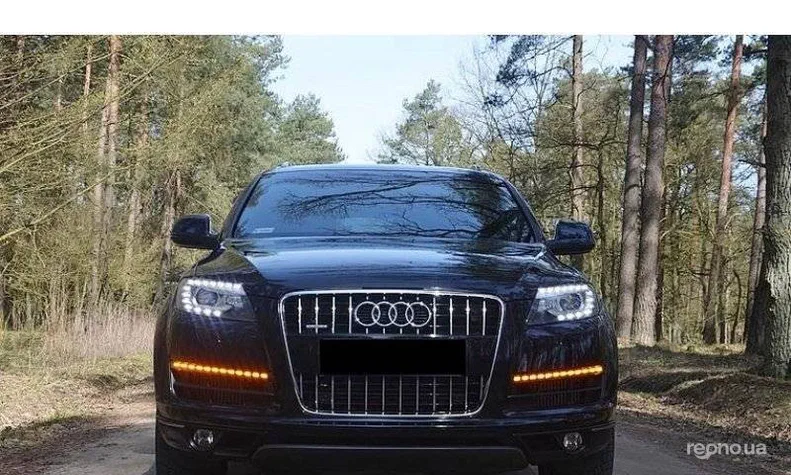 Audi Q7 2010 - 3