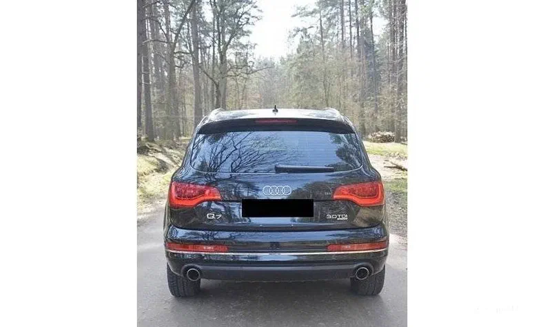Audi Q7 2010 - 2