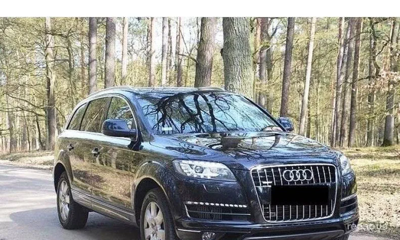 Audi Q7 2010 - 7
