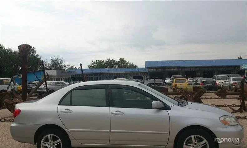 Toyota Corolla 2005 - 0