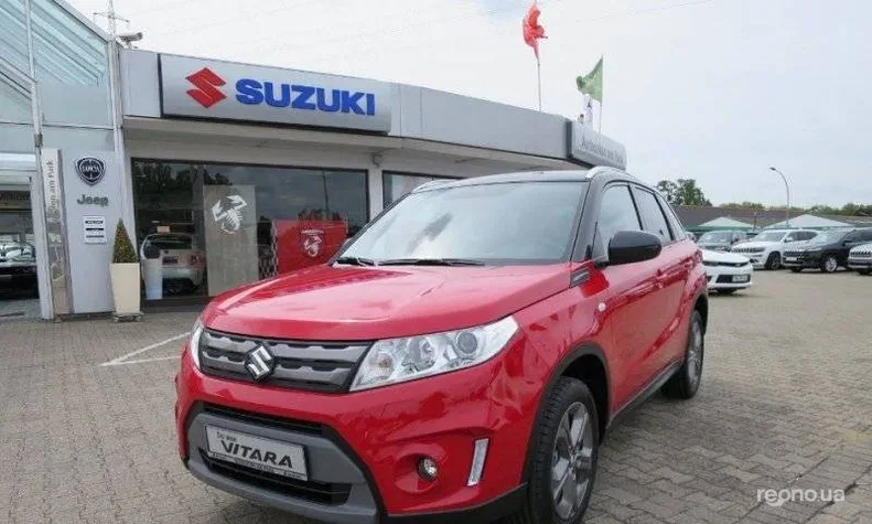 Suzuki Vitara 2021 - 0