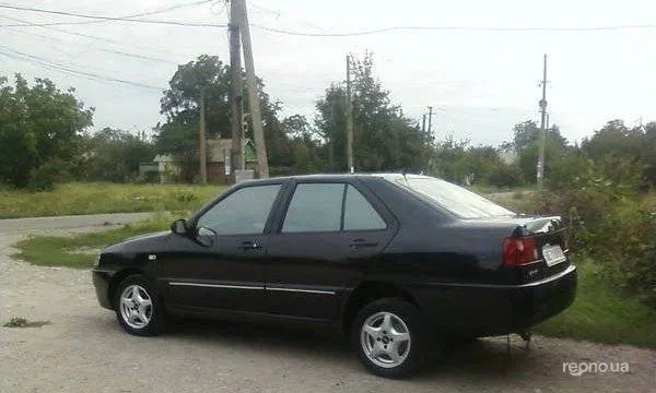 Chery Amulet (A15) 2007 - 2