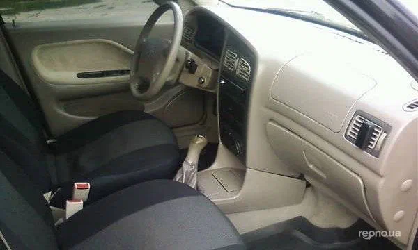 Chery Amulet (A15) 2007 - 0