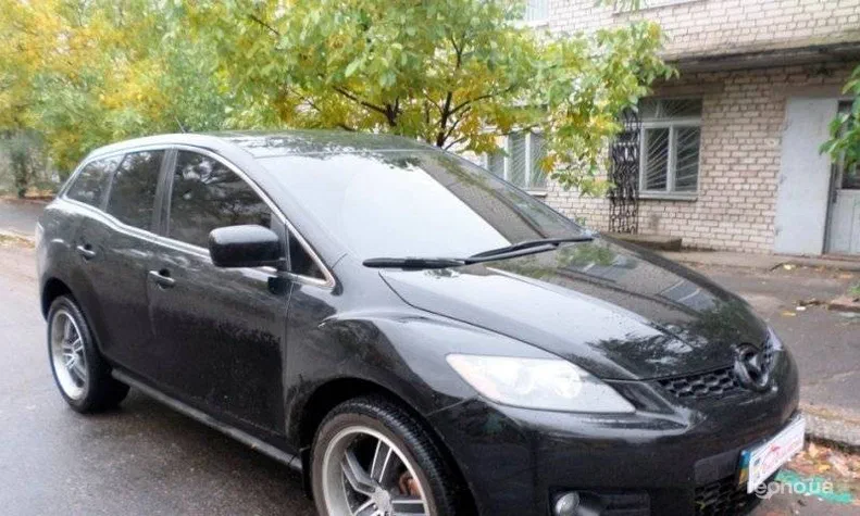 Mazda CX-7 2007 - 0